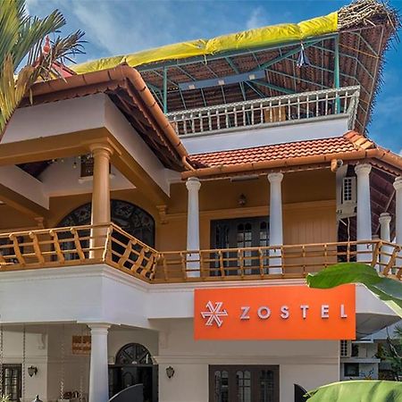 Zostel Kochi, Fort Коччи Экстерьер фото