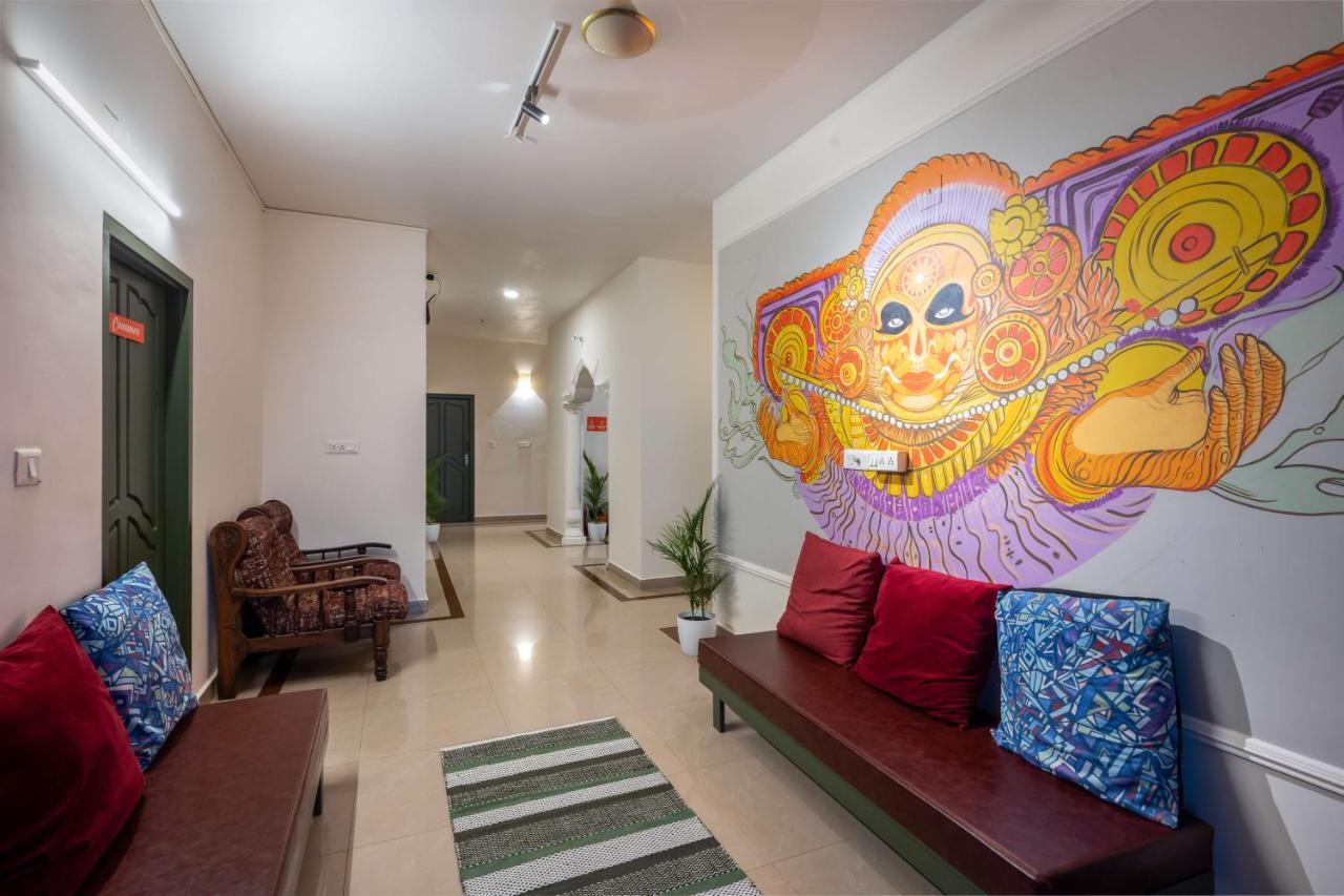 Zostel Kochi, Fort Коччи Экстерьер фото