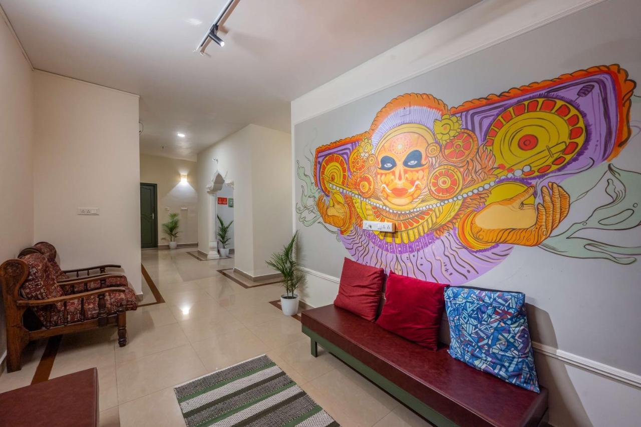 Zostel Kochi, Fort Коччи Экстерьер фото