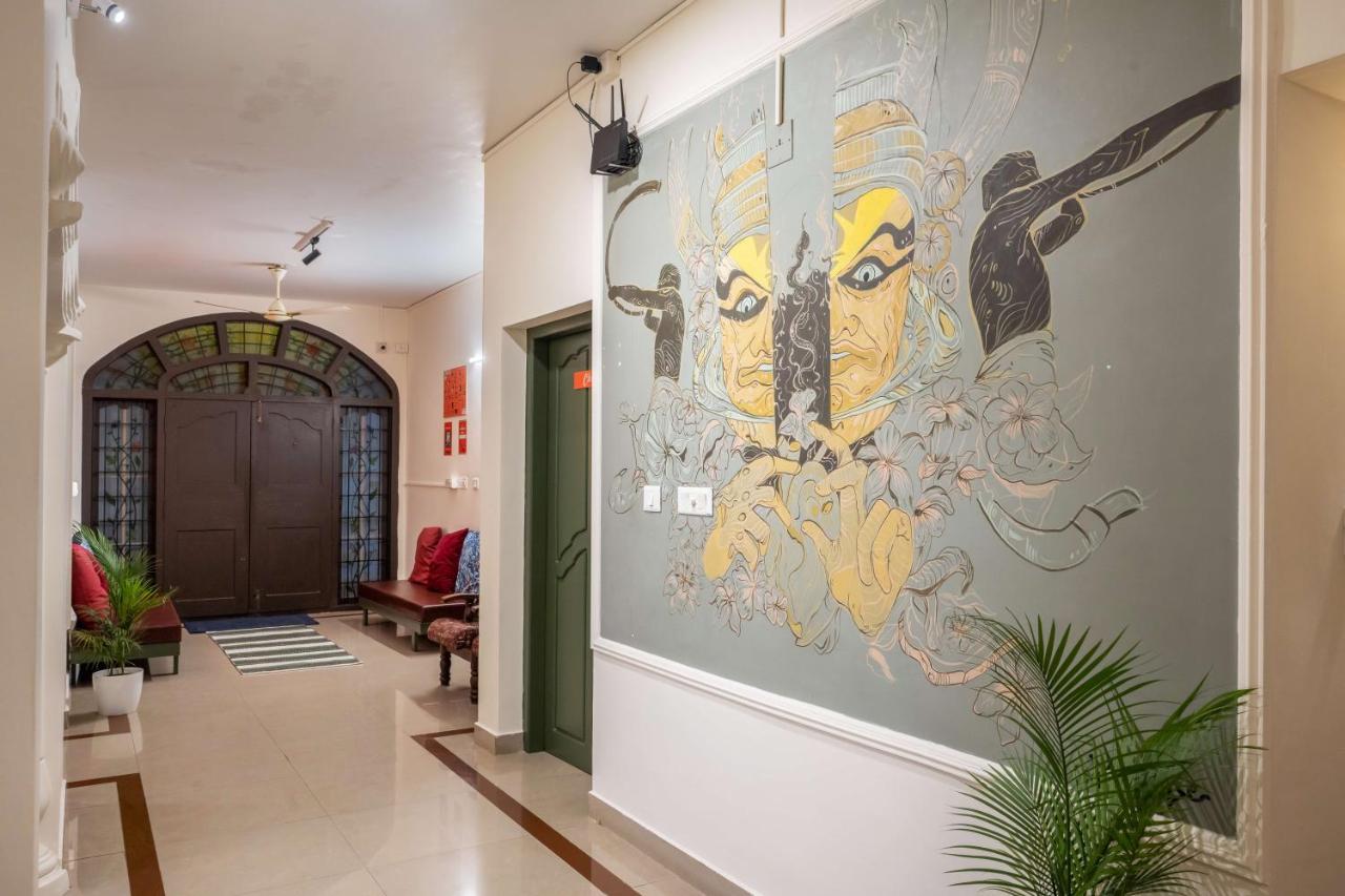 Zostel Kochi, Fort Коччи Экстерьер фото