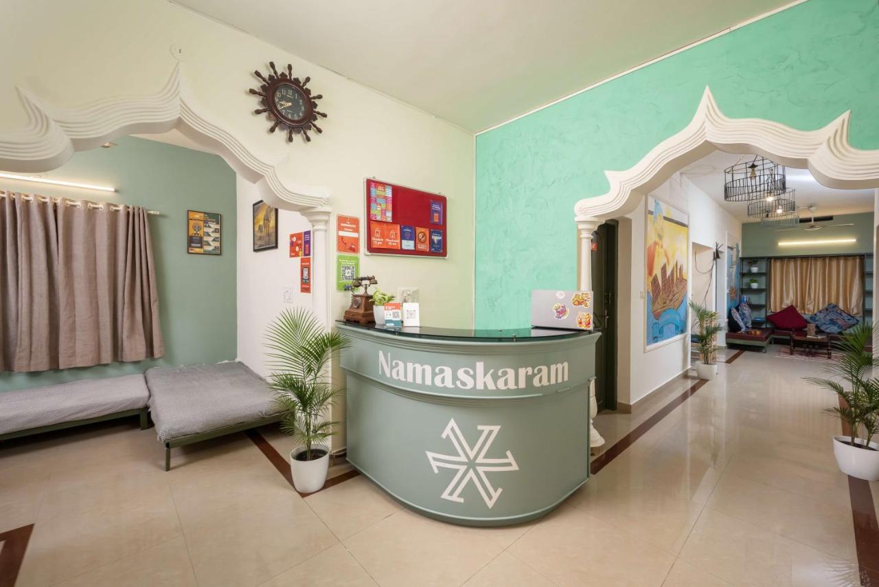 Zostel Kochi, Fort Коччи Экстерьер фото