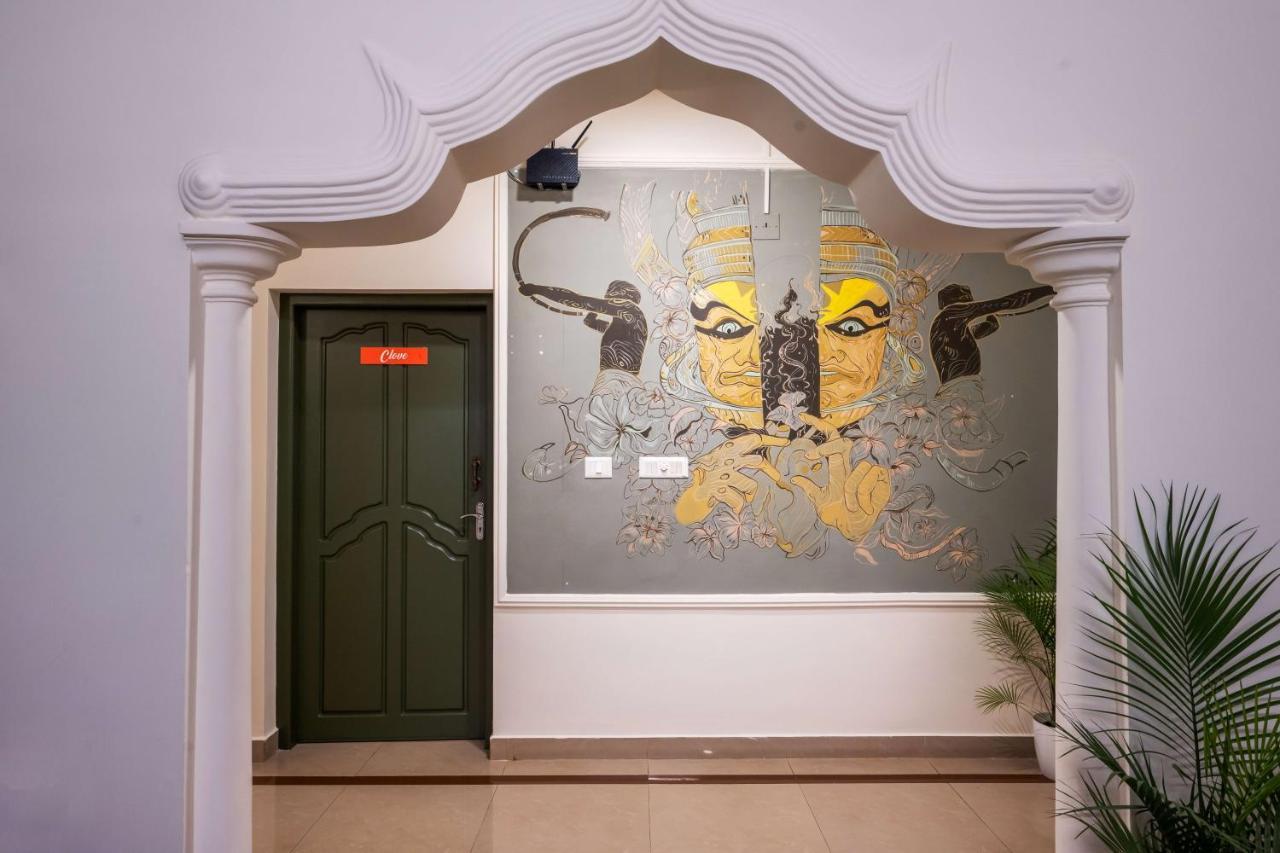 Zostel Kochi, Fort Коччи Экстерьер фото