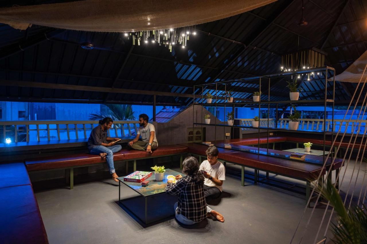 Zostel Kochi, Fort Коччи Экстерьер фото