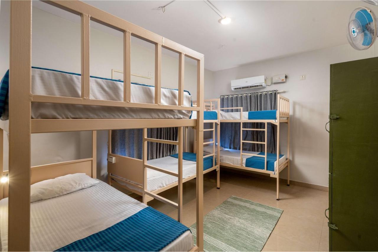 Zostel Kochi, Fort Коччи Экстерьер фото