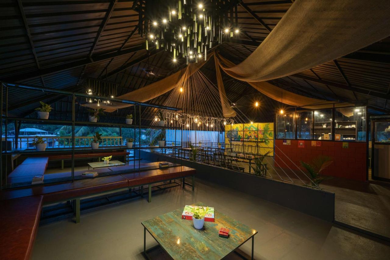 Zostel Kochi, Fort Коччи Экстерьер фото